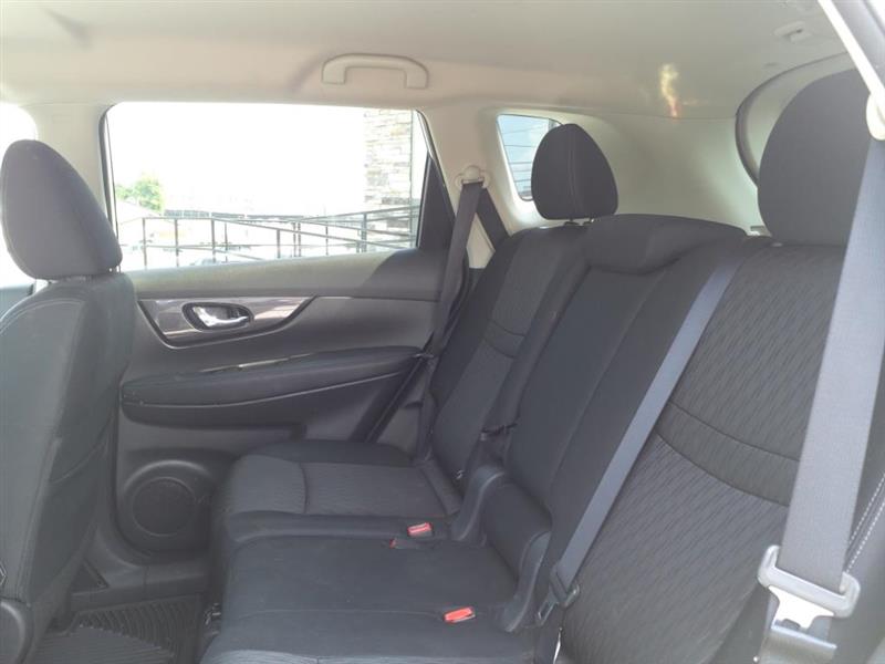 Nissan Rogue SV AWD 2018