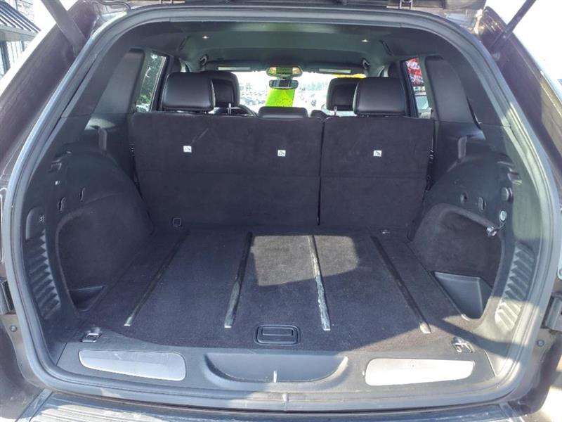 Jeep Grand Cherokee Limited 4WD 2017