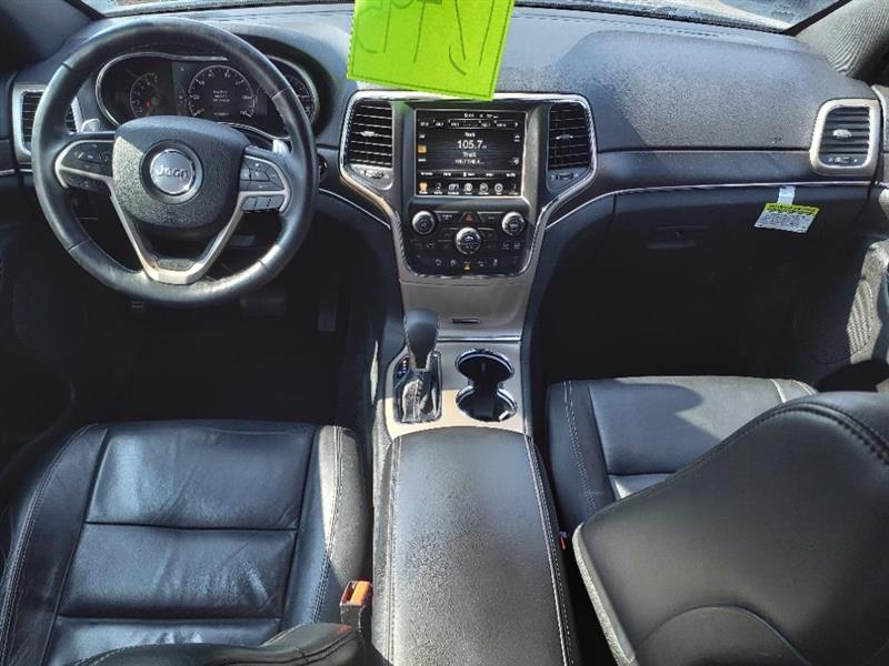 Jeep Grand Cherokee Limited 4WD 2017