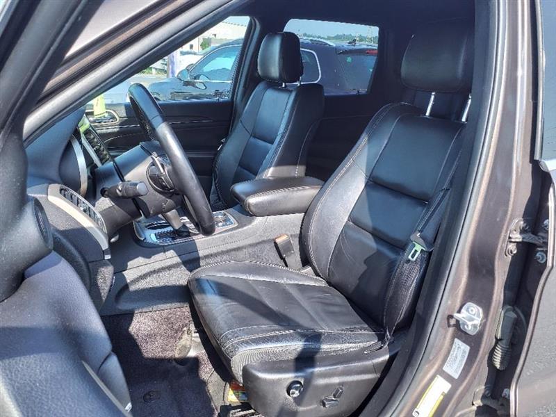 Jeep Grand Cherokee Limited 4WD 2017