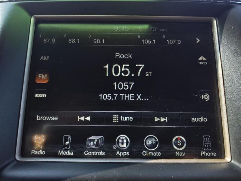 Jeep Grand Cherokee Limited 4WD 2017