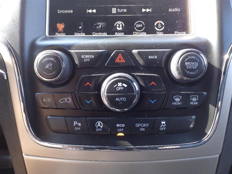 Jeep Grand Cherokee Limited 4WD 2017