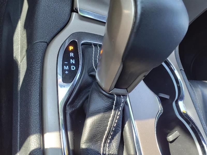 Jeep Grand Cherokee Limited 4WD 2017