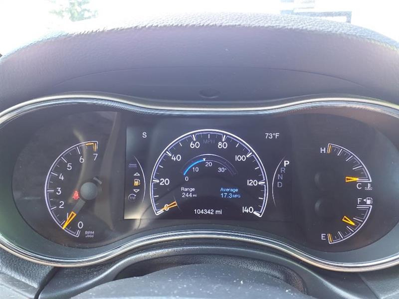 Jeep Grand Cherokee Limited 4WD 2017