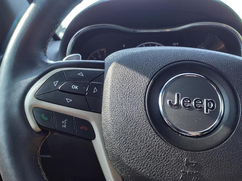 Jeep Grand Cherokee Limited 4WD 2017