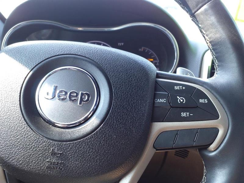 Jeep Grand Cherokee Limited 4WD 2017