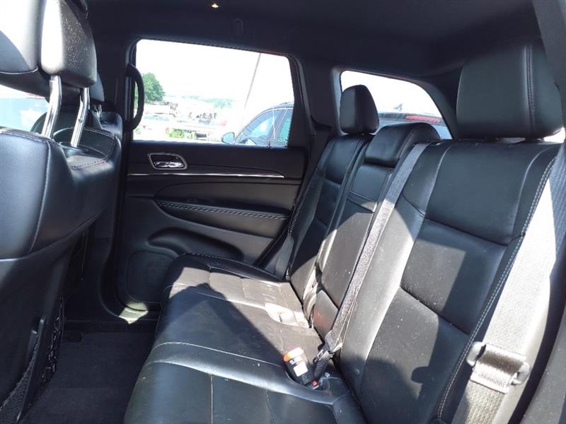 Jeep Grand Cherokee Limited 4WD 2017