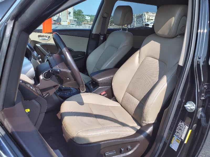 Hyundai Santa Fe Limited Ultimate AWD 2018