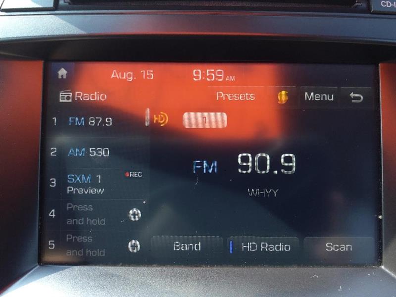 Hyundai Santa Fe Limited Ultimate AWD 2018