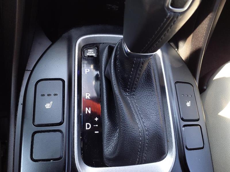 Hyundai Santa Fe Limited Ultimate AWD 2018