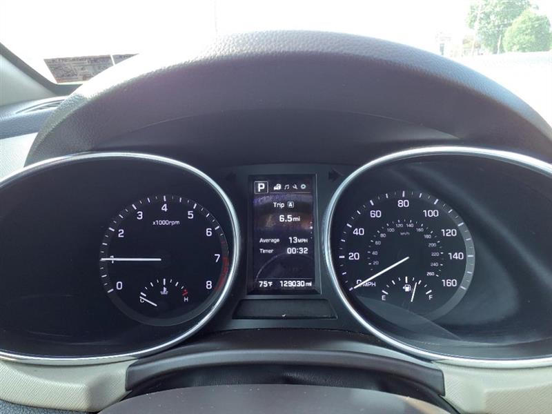 Hyundai Santa Fe Limited Ultimate AWD 2018