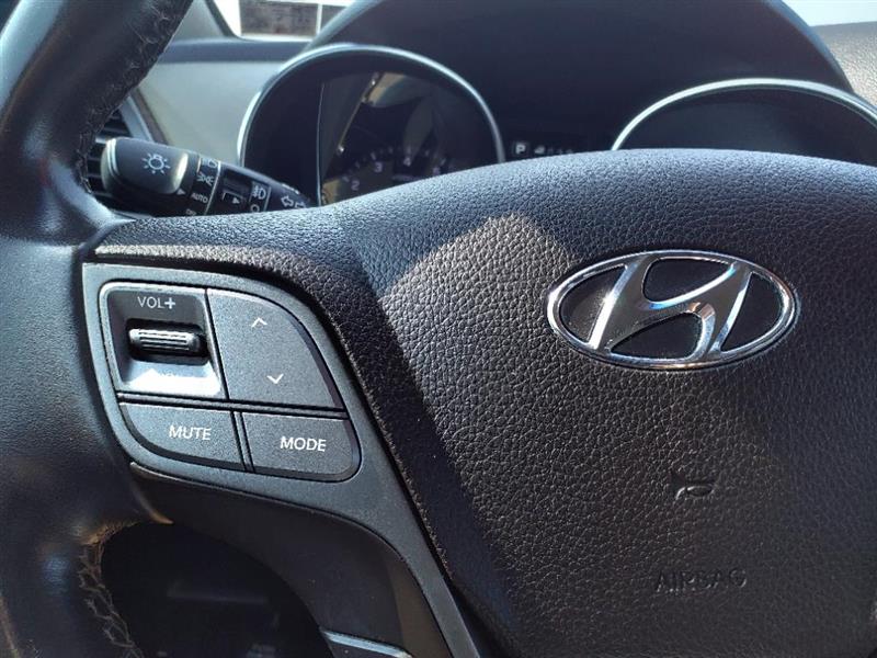 Hyundai Santa Fe Limited Ultimate AWD 2018