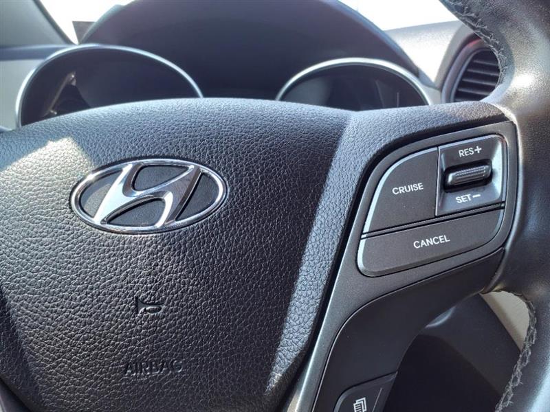 Hyundai Santa Fe Limited Ultimate AWD 2018