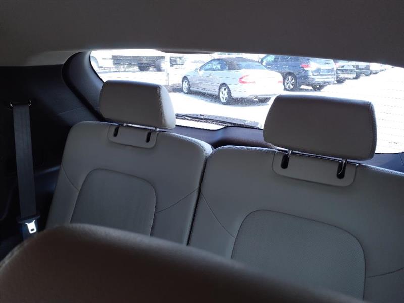 Hyundai Santa Fe Limited Ultimate AWD 2018