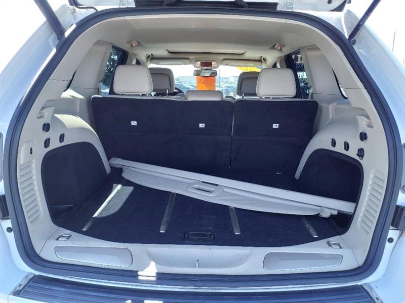 Jeep Grand Cherokee Limited 4WD 2015