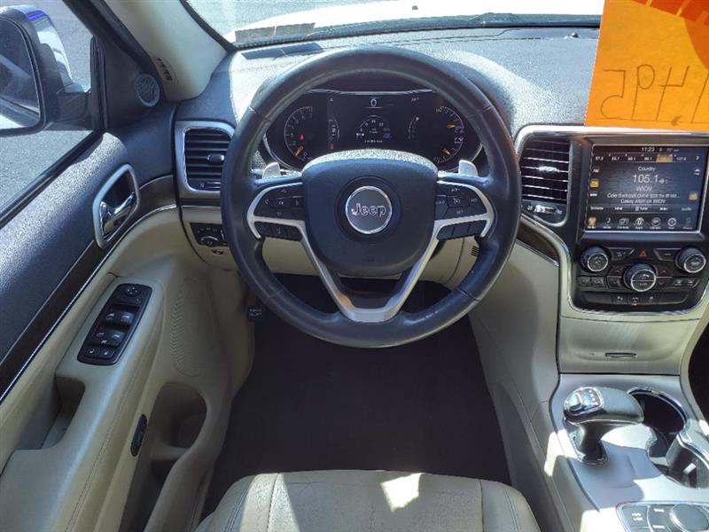 Jeep Grand Cherokee Limited 4WD 2015