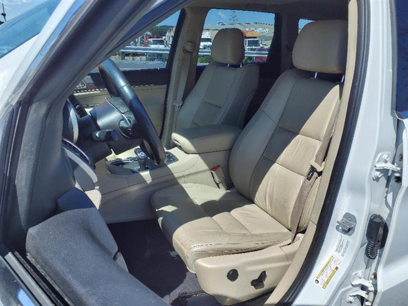 Jeep Grand Cherokee Limited 4WD 2015