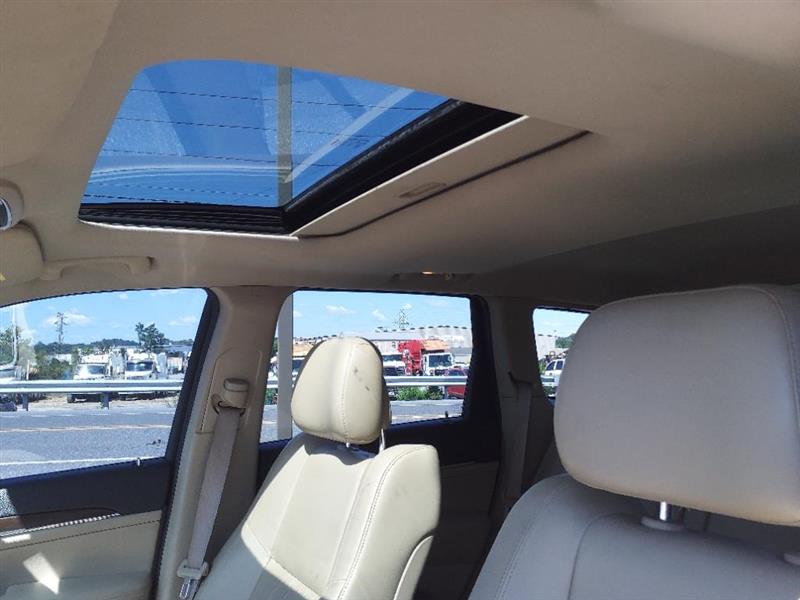 Jeep Grand Cherokee Limited 4WD 2015