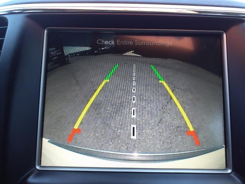 Jeep Grand Cherokee Limited 4WD 2015