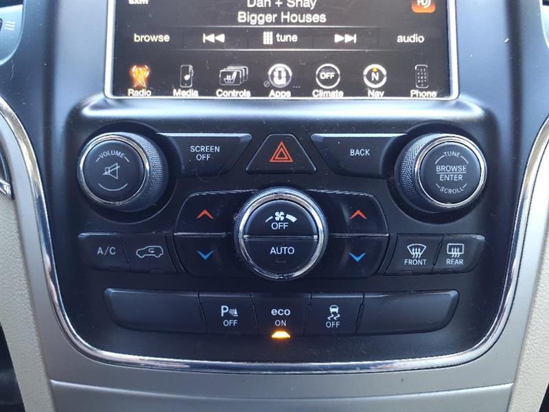 Jeep Grand Cherokee Limited 4WD 2015