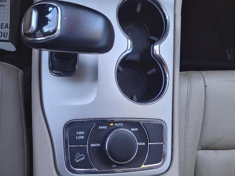 Jeep Grand Cherokee Limited 4WD 2015