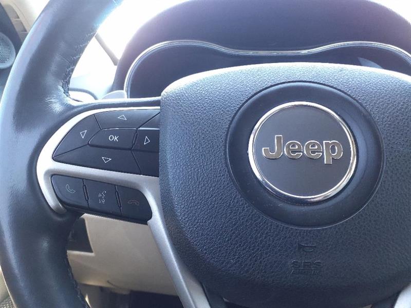 Jeep Grand Cherokee Limited 4WD 2015