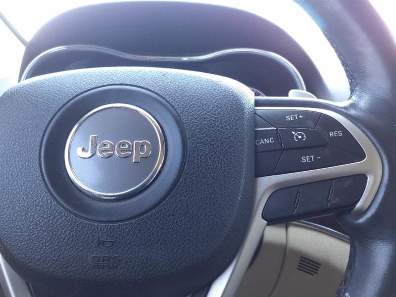 Jeep Grand Cherokee Limited 4WD 2015