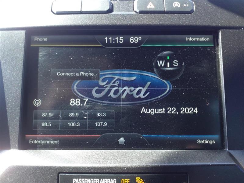 Ford F-150 XL SuperCrew 5.5-ft. Bed 4WD 2015