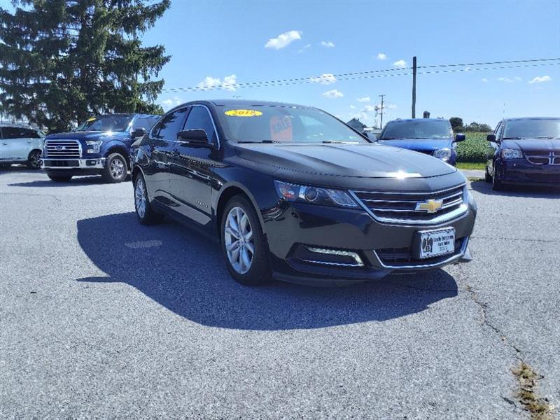 Chevrolet Impala LT 2018
