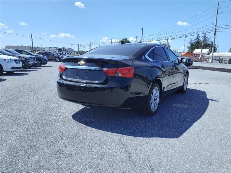 Chevrolet Impala LT 2018