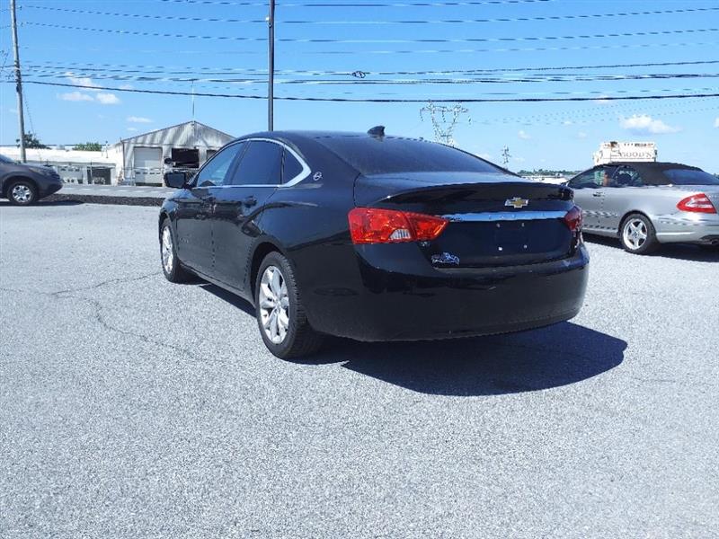 Chevrolet Impala LT 2018