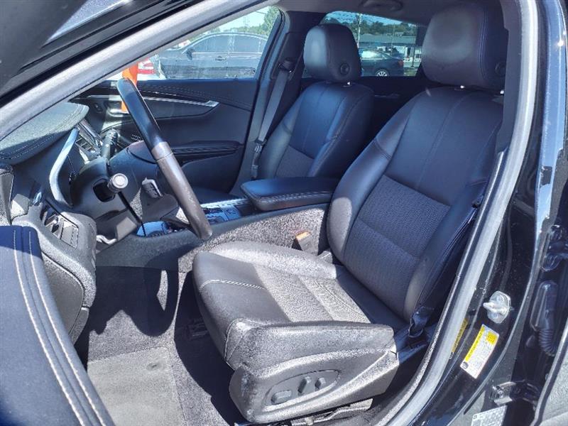 Chevrolet Impala LT 2018