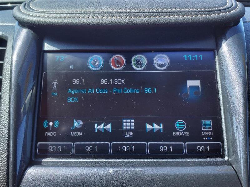 Chevrolet Impala LT 2018