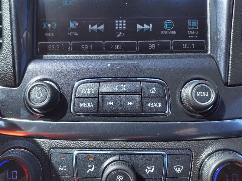 Chevrolet Impala LT 2018