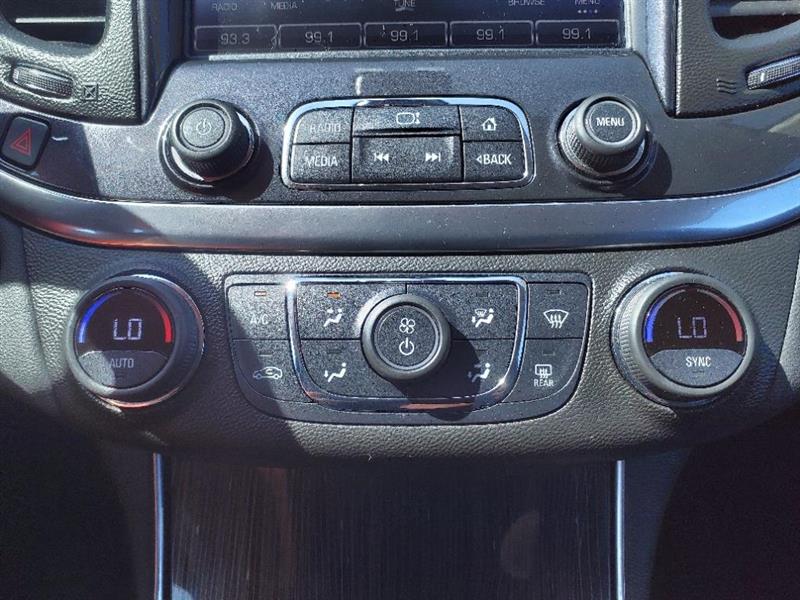 Chevrolet Impala LT 2018