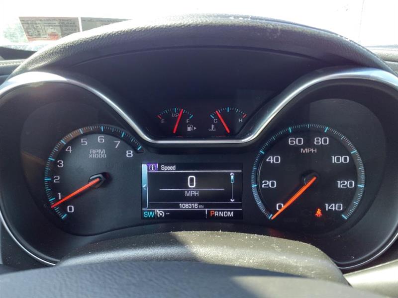 Chevrolet Impala LT 2018