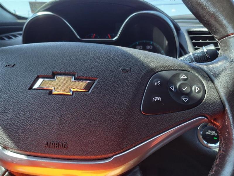 Chevrolet Impala LT 2018