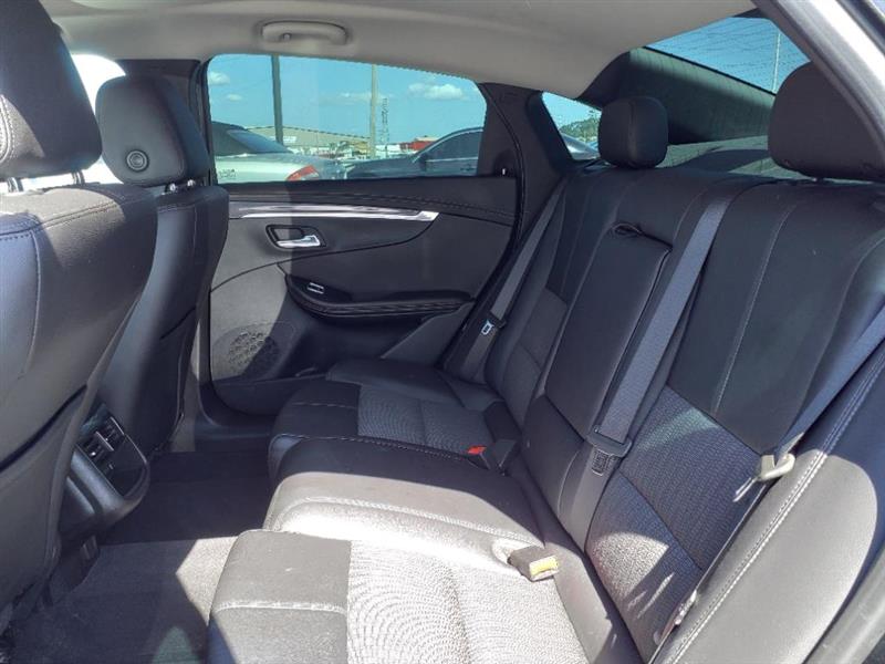 Chevrolet Impala LT 2018