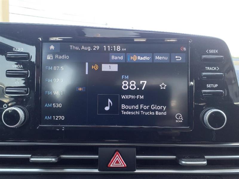 Hyundai Elantra SEL 2021