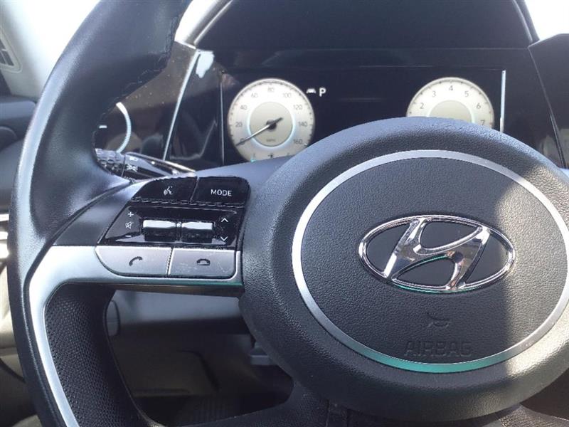 Hyundai Elantra SEL 2021