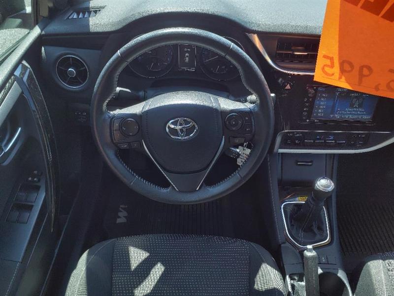 Toyota Corolla iM 6M 2018