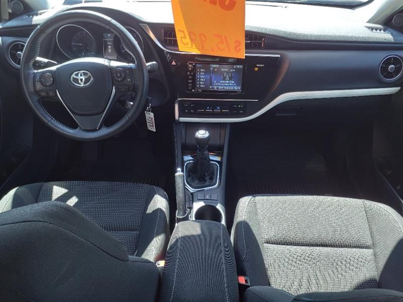 Toyota Corolla iM 6M 2018