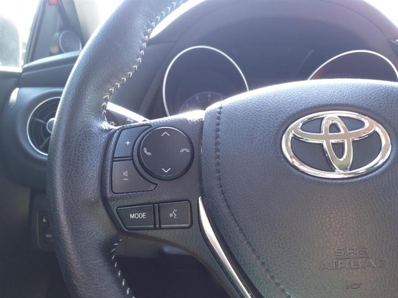 Toyota Corolla iM 6M 2018