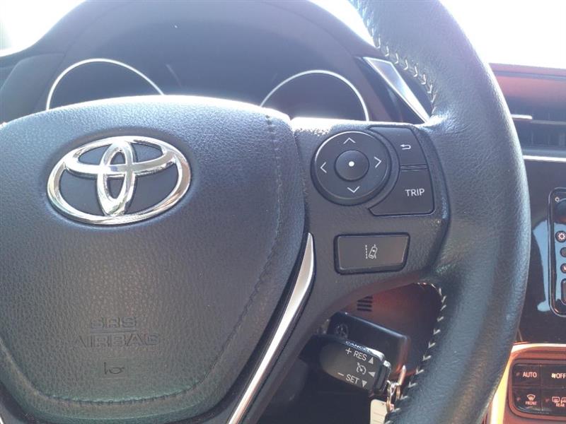 Toyota Corolla iM 6M 2018