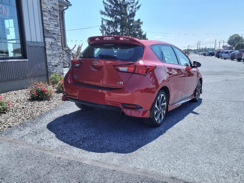 Toyota Corolla iM 6M 2018