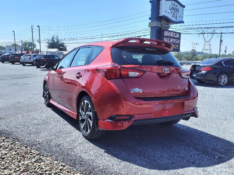 Toyota Corolla iM 6M 2018