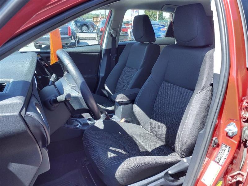 Toyota Corolla iM 6M 2018