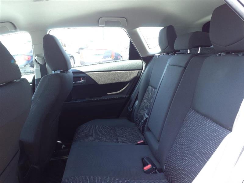 Toyota Corolla iM 6M 2018