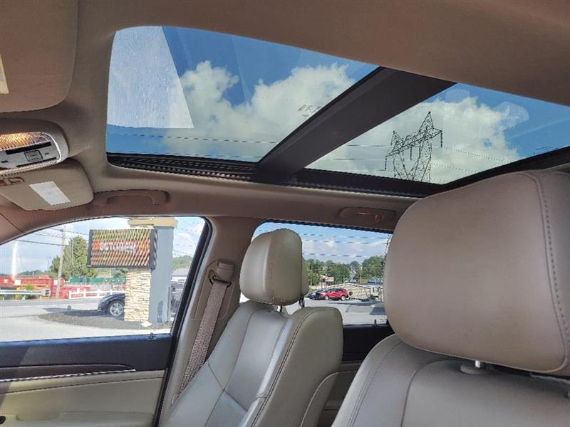 Jeep Grand Cherokee Limited 4WD 2015