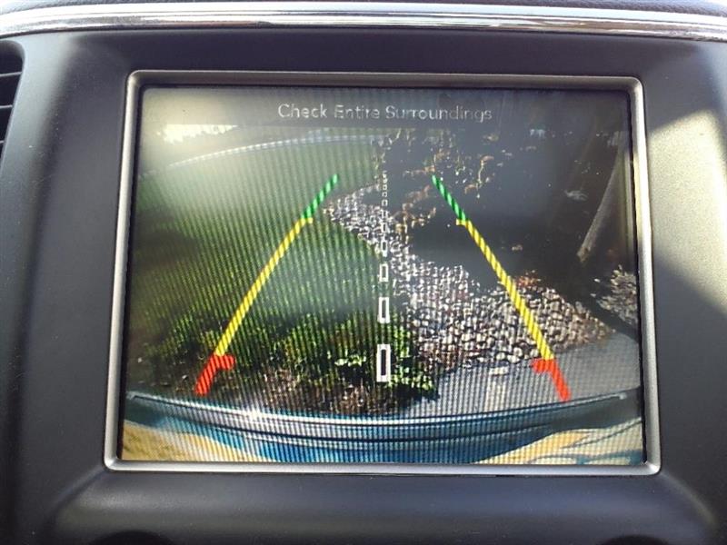 Jeep Grand Cherokee Limited 4WD 2015